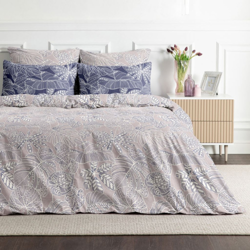 Постельное белье Pianta, бежевое