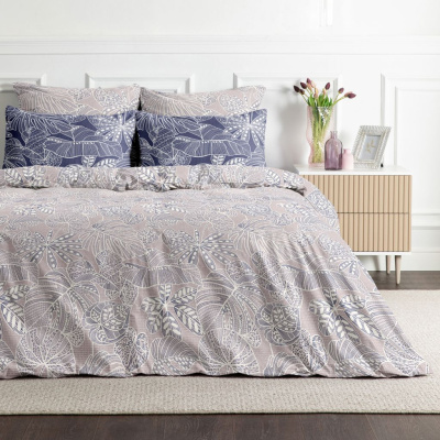 Постельное белье Pianta, бежевое