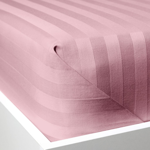 Простыня Soft pink