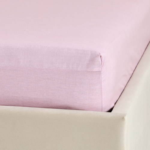 Простыня на резинке Rose