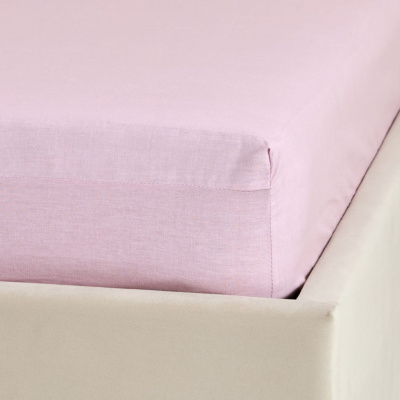 Простыня на резинке Rose