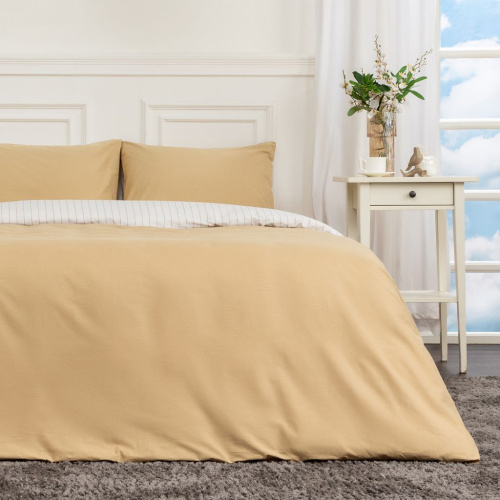 Постельное белье Amber stripe