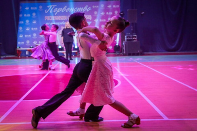 Второй этап XI летней Спартакиады по спортивным танцам состоится в Якутске / ЯСИА Якутск Якутск Республика Саха (Якутия)