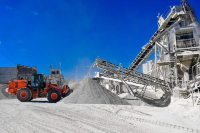 Андрей Тарасенко: Материалы для дорожных работ должны производиться в Якутии / ЯСИА   Республика Саха (Якутия)