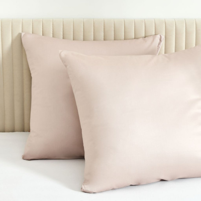 Комплект наволочек Сappuccino, сатин