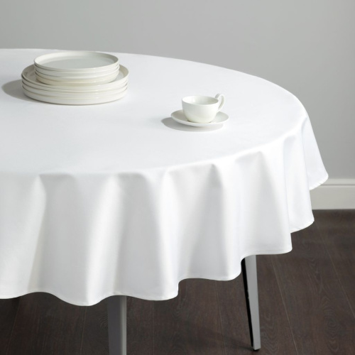 Скатерть круглая Niveo
