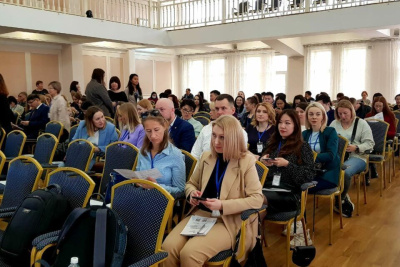 Бурятия собрала лучших работников СМИ Дальнего Востока в рамках Медиашколы / Анастасия Филиппова   