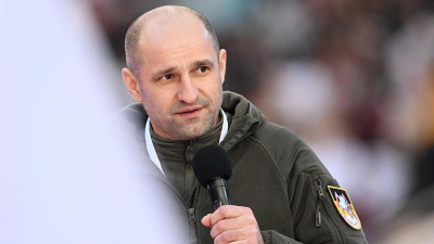 Командир батальона "Спарта": Сотрудничество и добропорядочные отношения только приветствуются / ЯСИА   