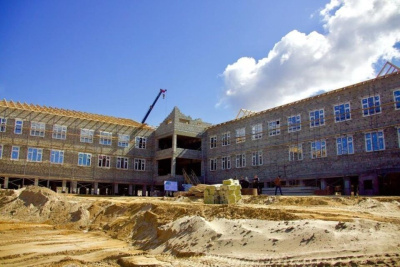 В 2022 году в Якутске откроется самая большая школа в Якутии / ЯСИА Якутск Якутск Республика Саха (Якутия)