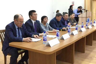 Ярмарка «Молодые специалисты - будущее АПК» собрала свыше 350 выпускников аграрных учебных заведений / ЯСИА   