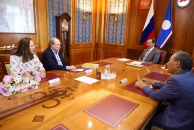 Якутия и музей Льва Толстого договорились о сотрудничестве / ЯСИА   