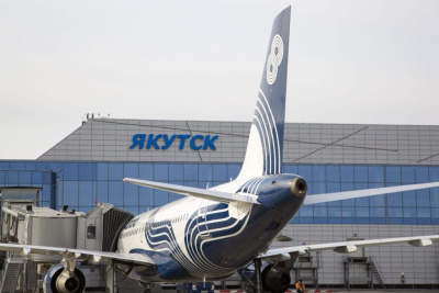 Авиакомпания «Аврора» перевезла 742 тысячи пассажиров с начала года / ЯСИА   