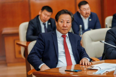 Михаил Соров: Во время спецоперации как никогда нужна сплоченность и стабильность / Виктория Сергеева   