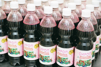 Якутяне летом чаще всего выбирают квас, свежевыжатые соки и компоты / ЯСИА   