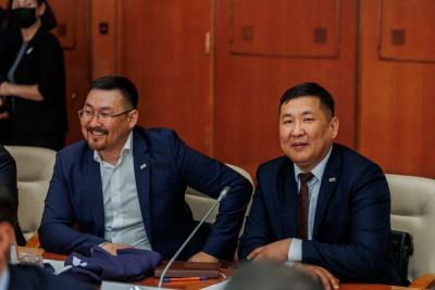 Степан Саргыдаев о спецоперации, патриотизме и 100-летии Якутской АССР / Виктория Сергеева   Республика Саха (Якутия)