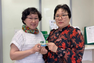 В Нюрбе проводятся мероприятия, приуроченные к 25-летию города / ЯСИА   