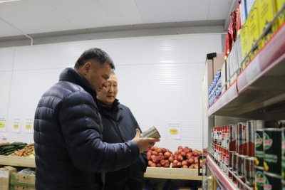 Для арктических районов Якутии запаса продовольствия хватит до конца 2022 года / ЯСИА   Республика Саха (Якутия)