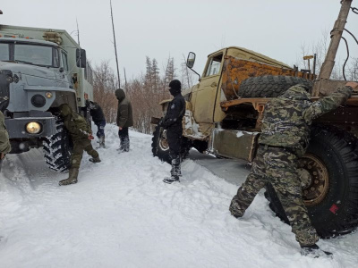 В Якутии полицейские пресекли коррупционные преступления черных лесорубов / ЯСИА   Республика Саха (Якутия)