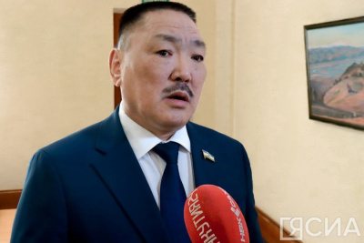 Алексей Иннокентьев: Сейчас якутяне сплачиваются в поддержку Ил Дархана и президента страны / Виктория Сергеева   Республика Саха (Якутия)