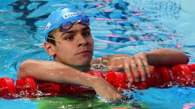 Двукратному чемпиону ОИ Евгению Рылову запретили участвовать в чемпионате России по плаванию / ЯСИА   