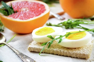 Россельхозбанк: россияне едят больше яиц, чем американцы / ЯСИА   