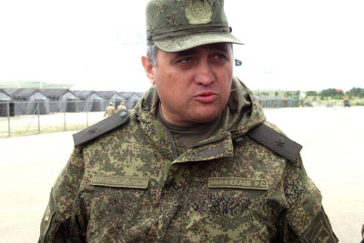 Минобороны РФ назвало цели второй фазы спецоперации / ЯСИА   