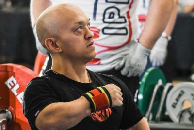 Владимир Балынец представит Якутию на чемпионате России в свой день рождения / Дьулустаан Сергеев   Республика Саха (Якутия)