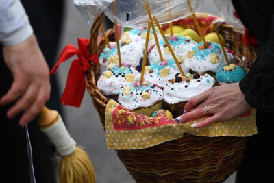 Пасха 2022: когда святить яйца, куличи и зачем? Что делать нельзя / ЯСИА   