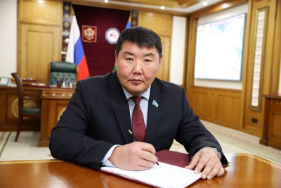 Алексей Еремеев: Обретение Якутией статуса автономной республики является поворотным моментом / Дьулустаан Сергеев   Республика Саха (Якутия)