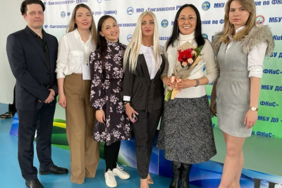 В якутском городе Покровске состоялся открытый турнир по художественной гимнастике / ЯСИА   Республика Саха (Якутия)