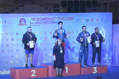 Определена часть состава сборной России на чемпионат мира по мас-рестлингу в Якутске / Дьулустаан Сергеев Якутск Якутск Республика Саха (Якутия)