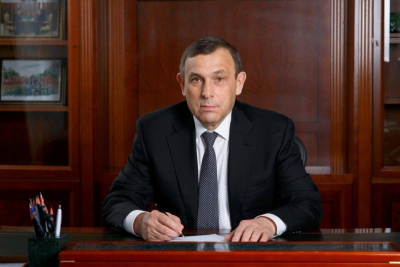 Александр Ефстифеев: Суровые климатические условия не повлияли на открытость и доброту сердец якутян / ЯСИА   Республика Саха (Якутия)