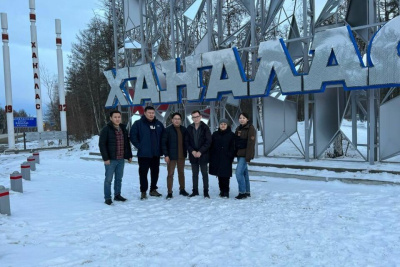 Онкодесант побывал в селах Синск и Едэй Хангаласского района Якутии / ЯСИА  Хангаласский Республика Саха (Якутия)