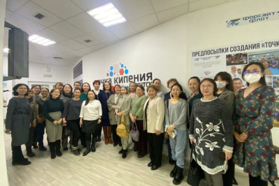 РКБ №3 провела семинар о комплексном подходе в профилактике падений у пожилых людей / ЯСИА   Город Санкт-Петербург