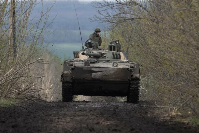 Обзор ситуации на Украине. Хроника событий за ночь 25 апреля / ЯСИА   Город Москва