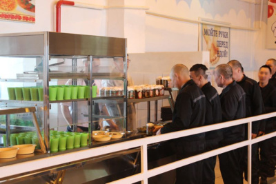 В Якутии осужденные отпраздновали Пасху / ЯСИА   Республика Саха (Якутия)