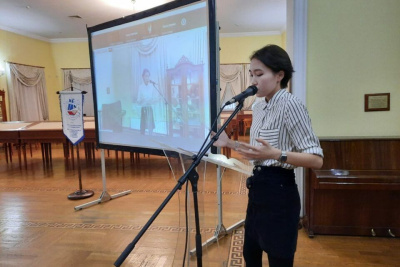 Студенты Якутии инициировали круглый стол «Региональный парламентаризм: история и современность» / ЯСИА   Республика Саха (Якутия)