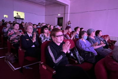 В Томмоте прошли обсуждения, посвященные будущему общественному пространству / ЯСИА Томмот Алданский Республика Саха (Якутия)