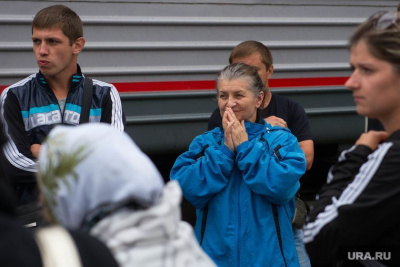 Президент РФ сообщил об 1 млн прибывших в Россию из Донбасса и с Украины / ЯСИА   