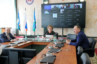 Муниципальный округ: преимущества и недостатки /   Мирнинский Мирнинский