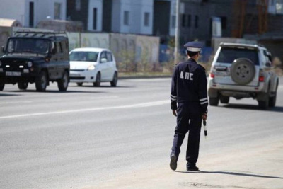 Госавтоинспекция просит планировать маршруты поездки из-за ограничения движения в Якутске 27 апреля / ЯСИА Якутск Якутск Республика Саха (Якутия)