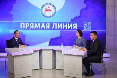 В 2022 году увеличилось количество субсидированных авиабилетов для всех категорий граждан / Айаал Аргунов   Город Санкт-Петербург