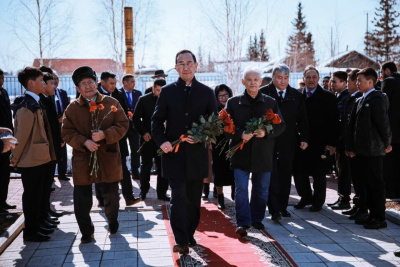 События в Якутии за день. Главное за 26 апреля / Анастасия Филиппова   Республика Саха (Якутия)
