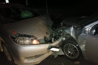 Якутянка без водительских прав совершила ДТП / ЯСИА   Республика Саха (Якутия)