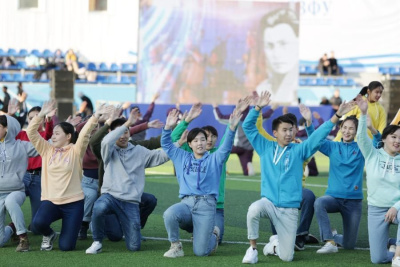 Абитуриент-2022: 11 общественных организаций работают в СВФУ / ЯСИА   