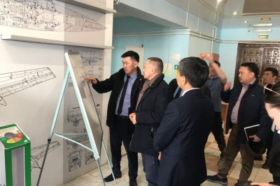 В пяти школах Хангаласского района будет проведен капитальный ремонт / ЯСИА  Хангаласский Республика Саха (Якутия)