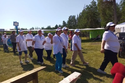 27 якутян принимают участие в конкурсе операторов машинного доения коров / ЯСИА   