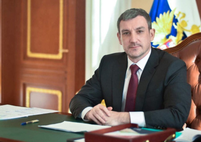 Василий Орлов: Сотрудничество Якутии и Амурской области будет только крепнуть / ЯСИА   Республика Саха (Якутия)