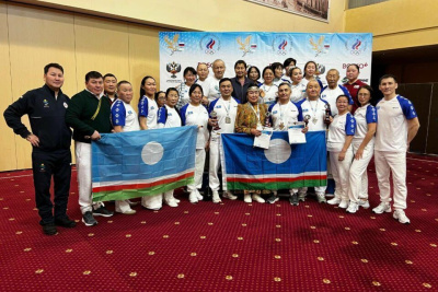 Якутянин Егор Баранов стал победителем Кубка России по стрельбе из лука / Майя Гоголева   