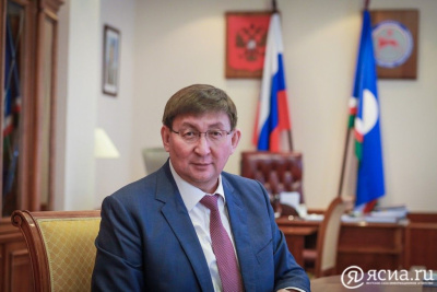 Министр культуры Якутии: Мы сохранили язык и фольклор / ЯСИА   Республика Саха (Якутия)